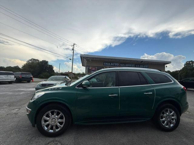 2012 Buick Enclave Leather