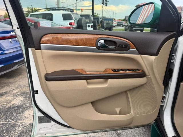 2012 Buick Enclave Leather