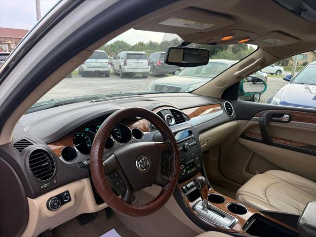 2012 Buick Enclave Leather