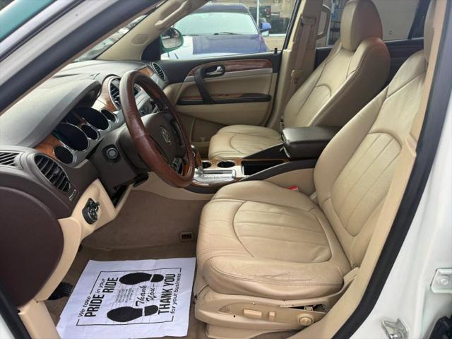 2012 Buick Enclave Leather