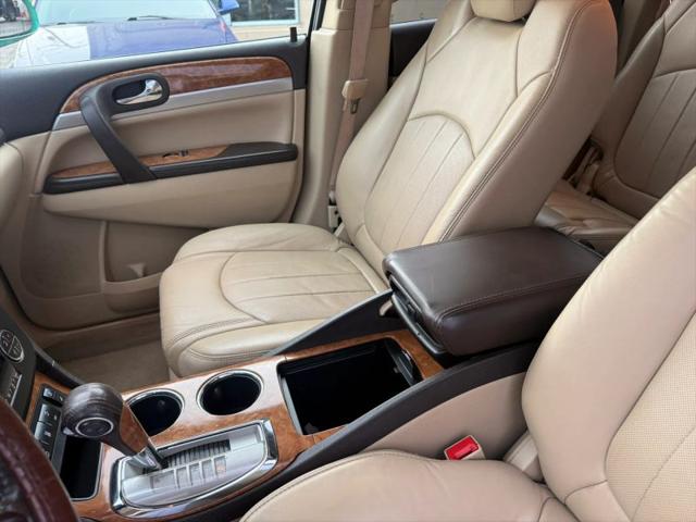 2012 Buick Enclave Leather