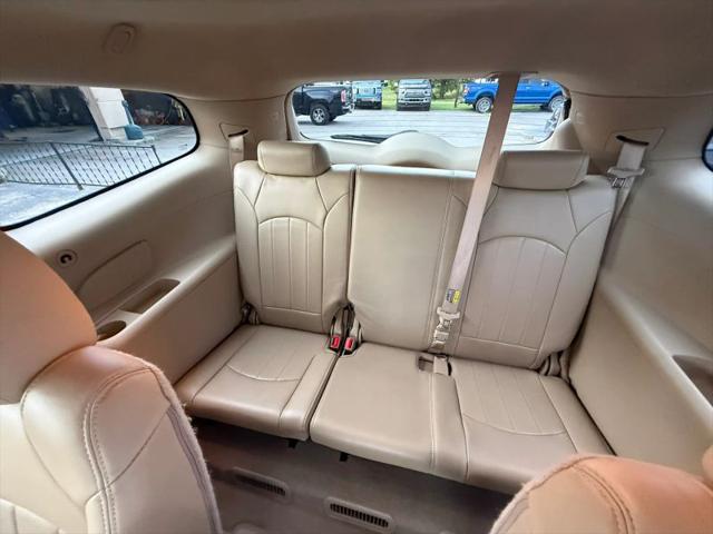 2012 Buick Enclave Leather