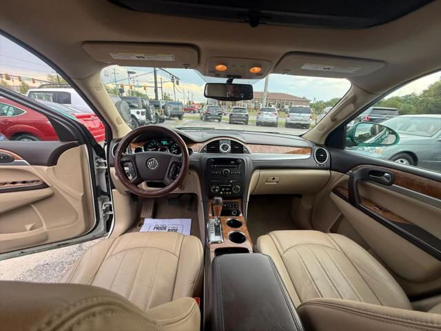 2012 Buick Enclave Leather