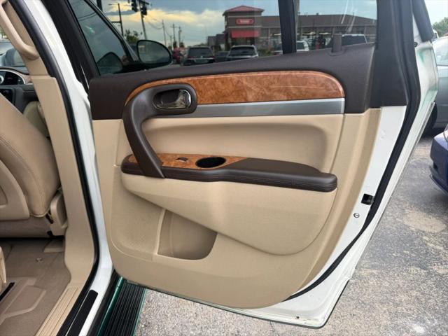 2012 Buick Enclave Leather