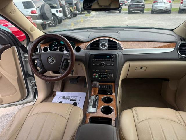 2012 Buick Enclave Leather