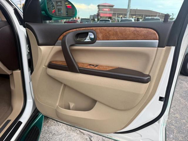 2012 Buick Enclave Leather