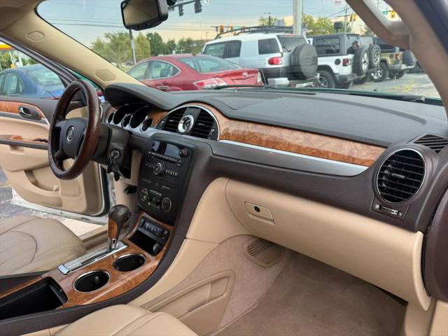 2012 Buick Enclave Leather