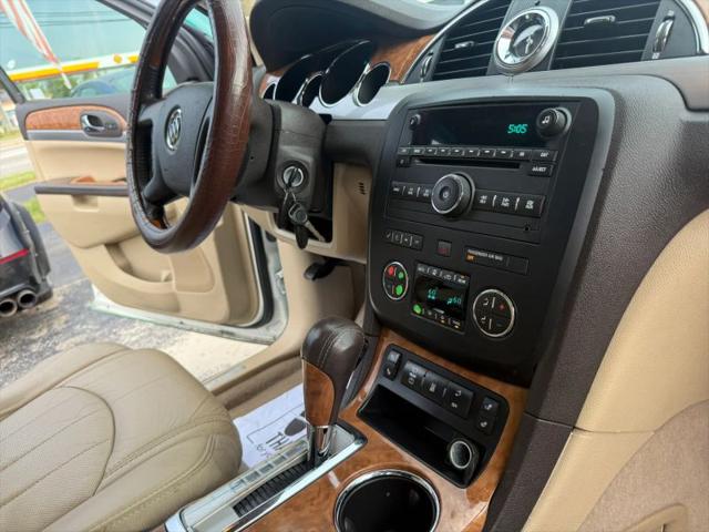 2012 Buick Enclave Leather