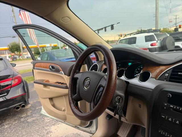 2012 Buick Enclave Leather