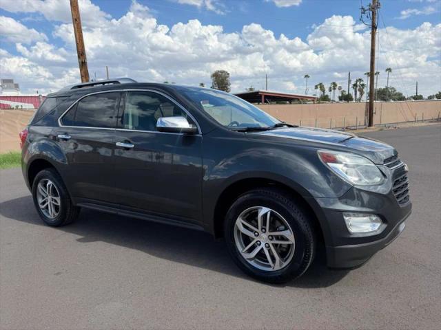 2017 Chevrolet Equinox Premier for sale in Glendale, AZ