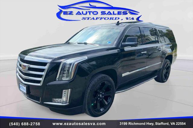 2016 Cadillac Escalade ESV Premium Collection for sale in Stafford, VA