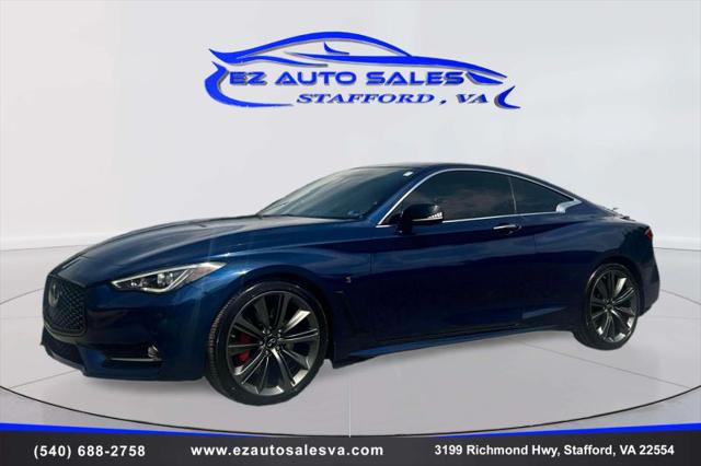 2020 INFINITI Q60 RED SPORT 400 AWD for sale in Stafford, VA