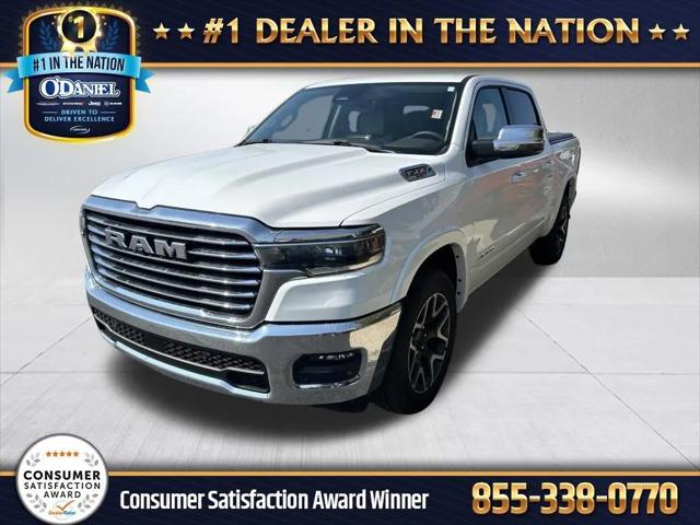 2025 Ram 1500 Laramie Crew Cab 4x4 57 Box for sale in Fort Wayne, IN