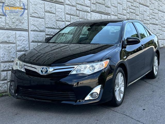 2014 Toyota Camry XLE for sale in Decatur, GA