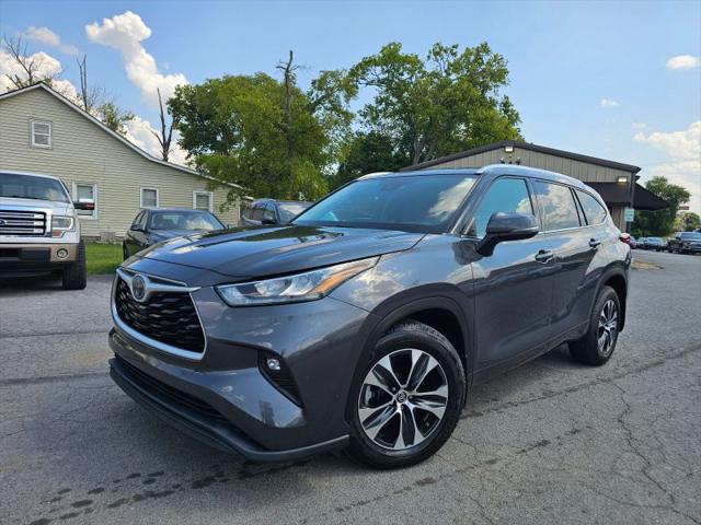 2020 Toyota Highlander XLE for sale in Lebanon, TN