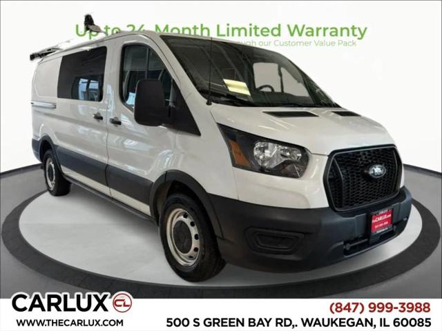 2021 Ford Transit Cargo Van w/LWB for sale in Waukegan, IL
