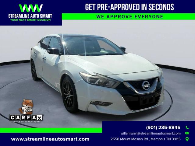 2017 Nissan Maxima 3.5 Platinum for sale in Memphis, TN