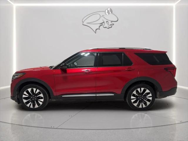 2025 Ford Explorer Platinum for sale in Hurlock, MD