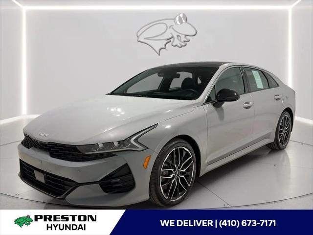 2023 Kia K5 GT for sale in Hurlock, MD