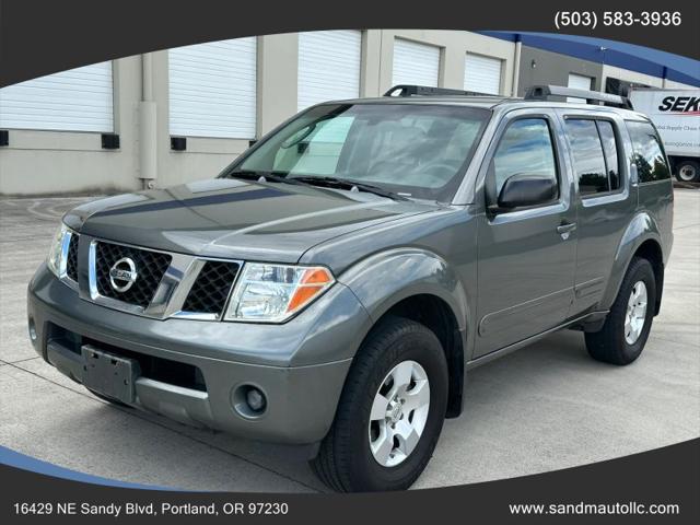 2006 Nissan Pathfinder S for sale in Portland, OR