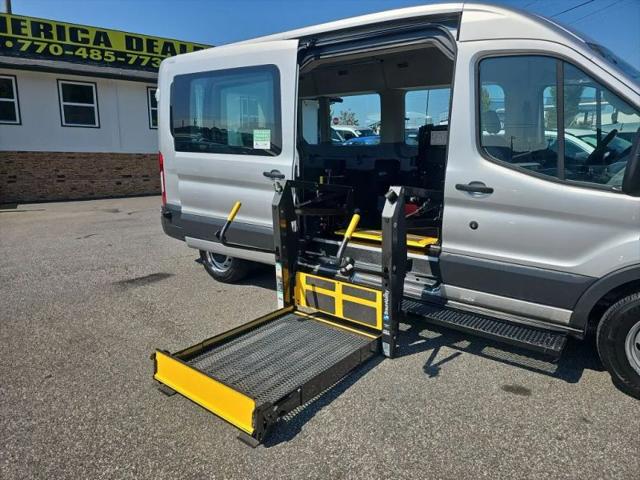 2018 Ford Transit XL