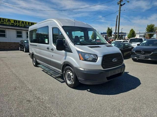2018 Ford Transit XL