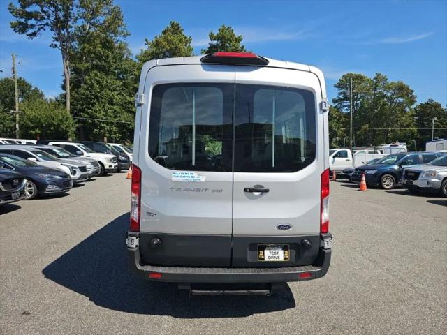 2018 Ford Transit XL