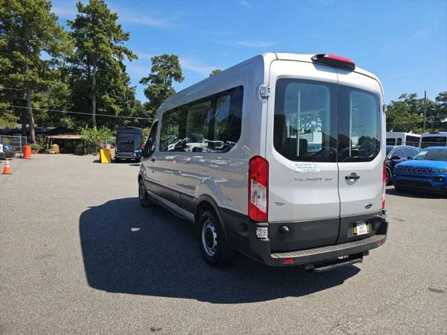 2018 Ford Transit XL