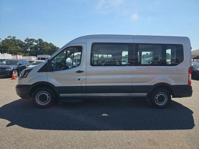 2018 Ford Transit XL