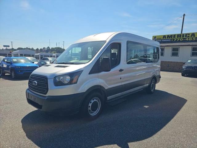 2018 Ford Transit XL