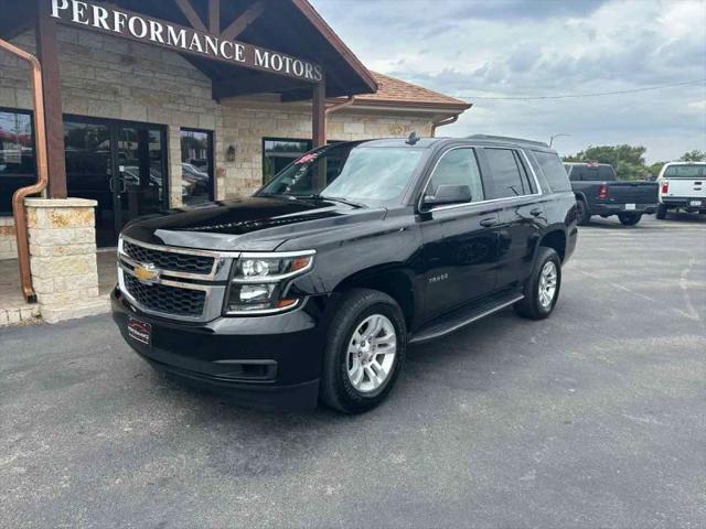 2020 Chevrolet Tahoe 2WD LT for sale in Killeen, TX