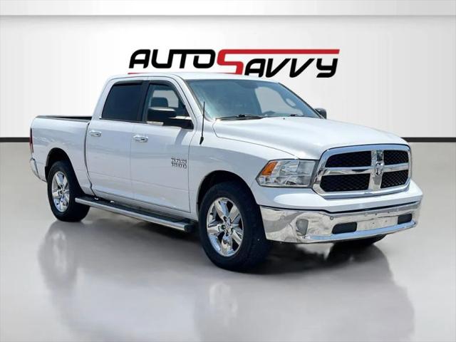 2018 Ram 1500 Big Horn Crew Cab 4x2 57 Box for sale in Houston, TX