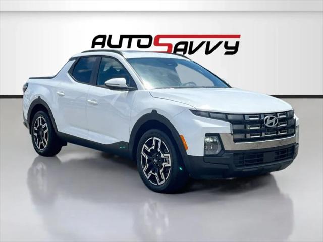 2025 Hyundai Santa Cruz Limited for sale in Houston, TX