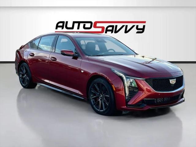 2025 Cadillac CT5 Sport RWD for sale in Houston, TX