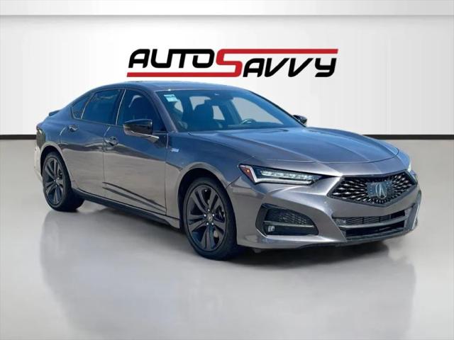 2022 Acura TLX A-SPEC Package for sale in Houston, TX
