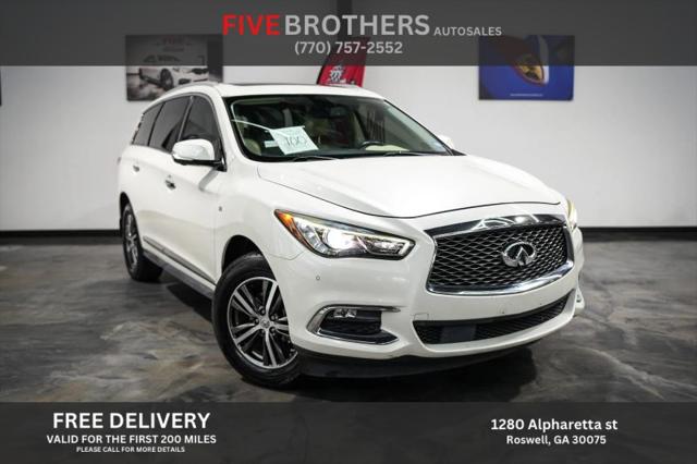 2017 INFINITI QX60 3.5 for sale in Roswell, GA