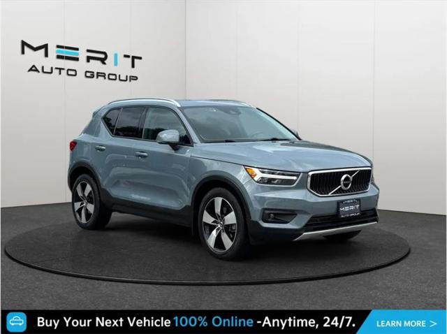 2021 Volvo XC40 T5 Momentum for sale in Jacksonville, FL