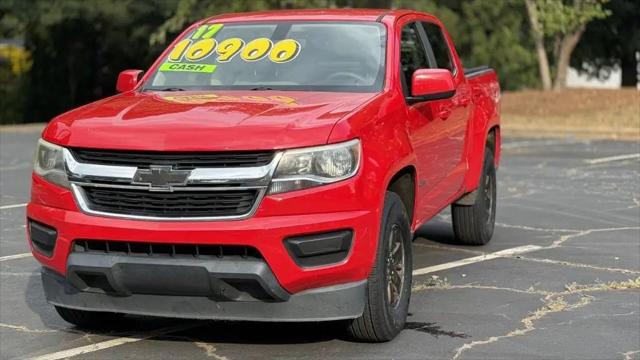 2017 Chevrolet Colorado WT for sale in Atlanta, GA
