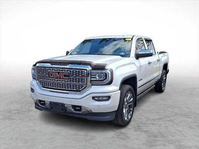 2018 GMC Sierra 1500 Denali for sale in HARBOR TOWNSHIP, NJ