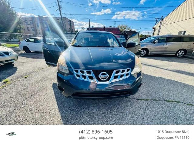 2014 Nissan Rogue Select S for sale in Duquesne, PA