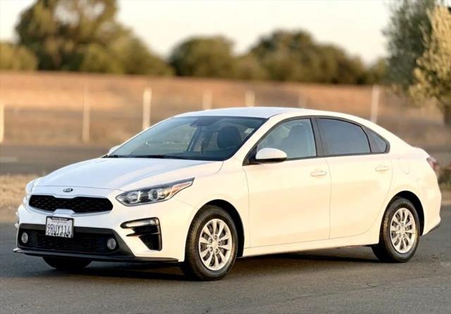 2021 Kia Forte FE for sale in Sacramento, CA