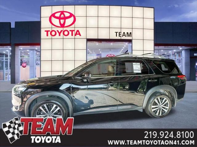 2025 Nissan Pathfinder Platinum 4WD for sale in Schererville, IN