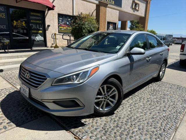 2017 Hyundai Sonata Base for sale in Montclair, CA