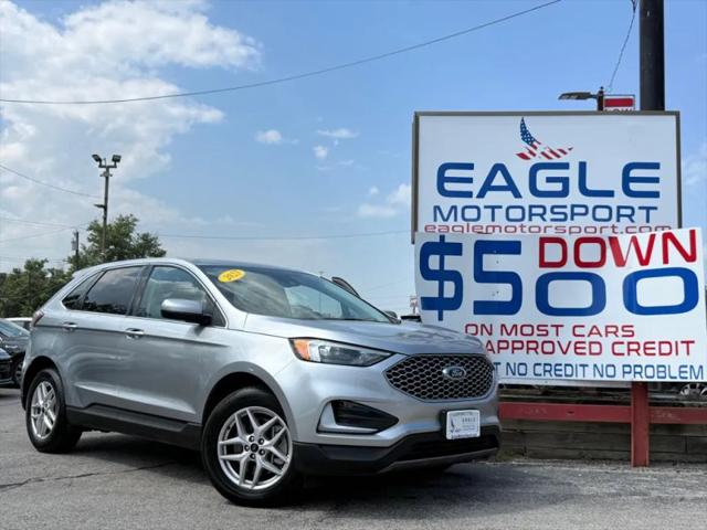 2023 Ford Edge SEL for sale in Hobart, IN