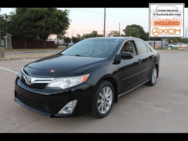 2012 Toyota Camry XLE for sale in McKinney, TX