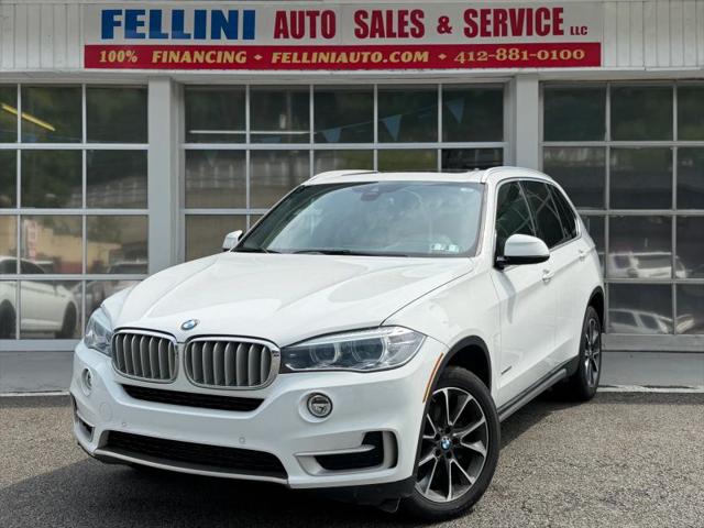 2018 BMW X5 xDrive35i for sale in Pittsburgh, PA
