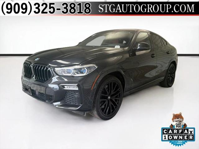 2021 BMW X6 M50i for sale in Montclair, CA