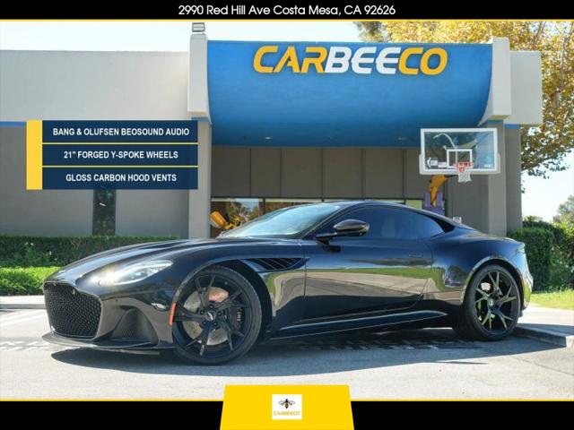 2019 Aston Martin DBS Superleggera for sale in Costa Mesa, CA