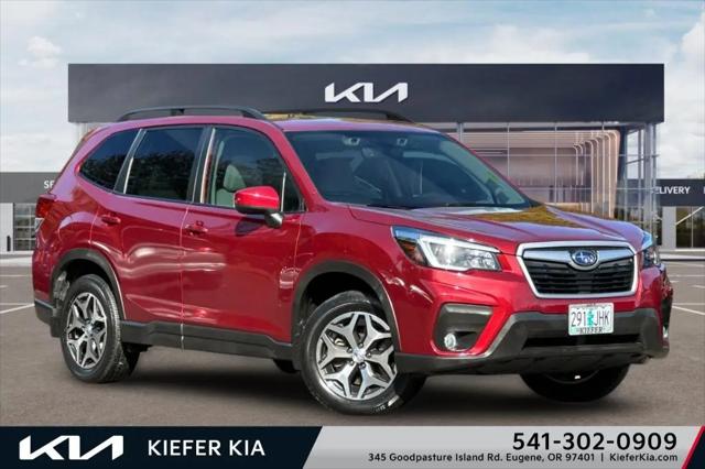 2021 Subaru Forester Premium for sale in Eugene, OR