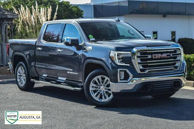 2022 GMC Sierra 1500 Limited 4WD Crew Cab Short Box SLT for sale in Augusta, GA